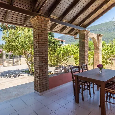 Dom wakacyjny Terra Corfu Chalikounas